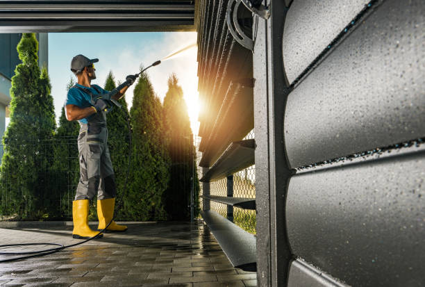 Garage Pressure Washing in Grenelefe, FL