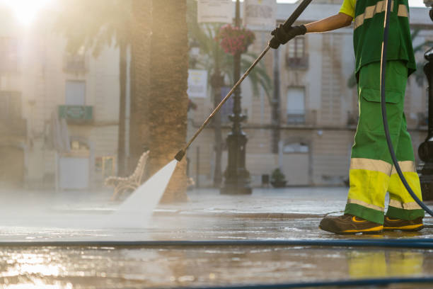 Best Sidewalk Pressure Washing  in Grenelefe, FL